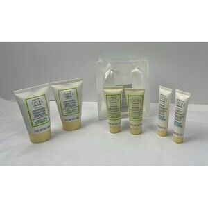 Mary Kay Satin Hands Travel Set x 2